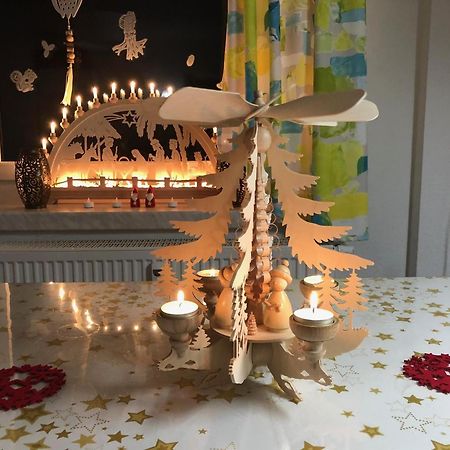 Schaefers Ferienwohnung Oberwiesenthal Kültér fotó