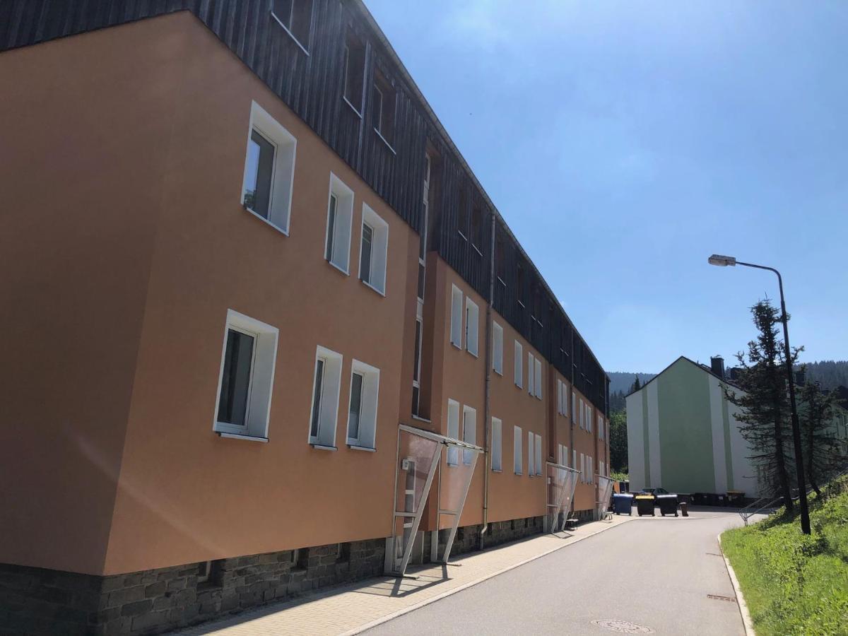 Schaefers Ferienwohnung Oberwiesenthal Kültér fotó