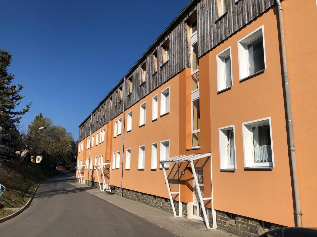 Schaefers Ferienwohnung Oberwiesenthal Kültér fotó