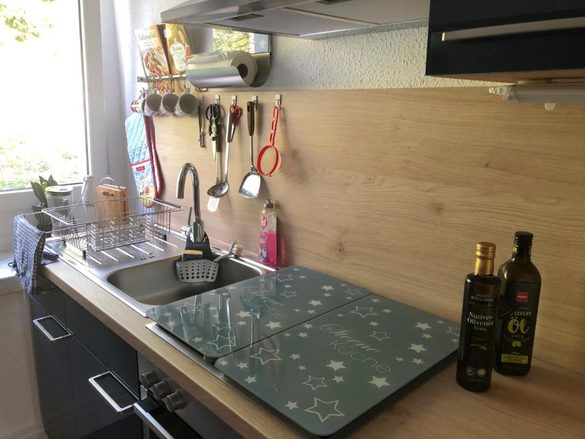 Schaefers Ferienwohnung Oberwiesenthal Kültér fotó