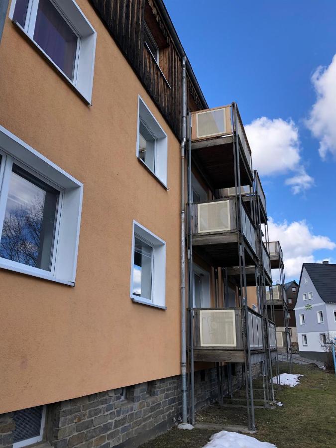 Schaefers Ferienwohnung Oberwiesenthal Kültér fotó