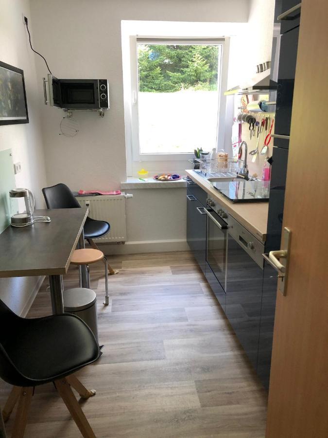 Schaefers Ferienwohnung Oberwiesenthal Kültér fotó