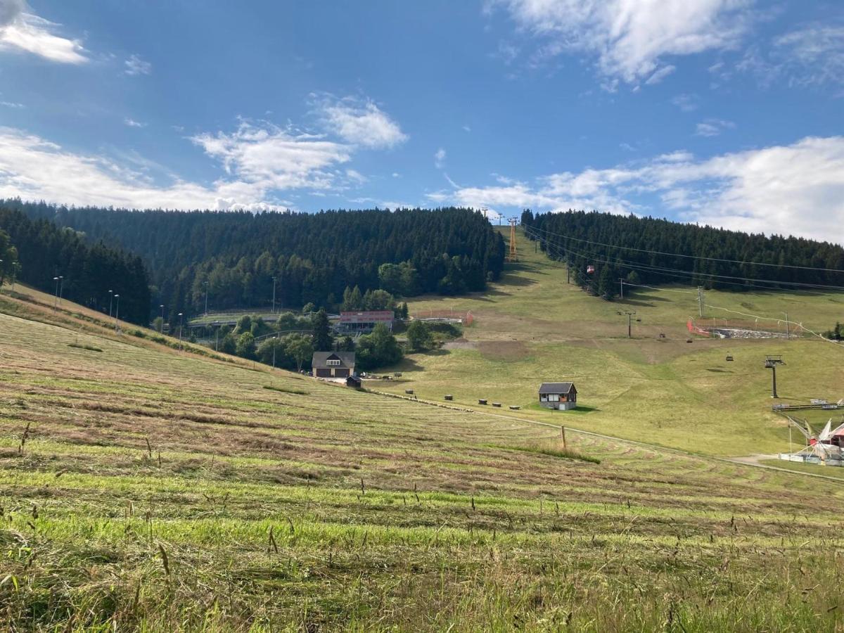 Schaefers Ferienwohnung Oberwiesenthal Kültér fotó