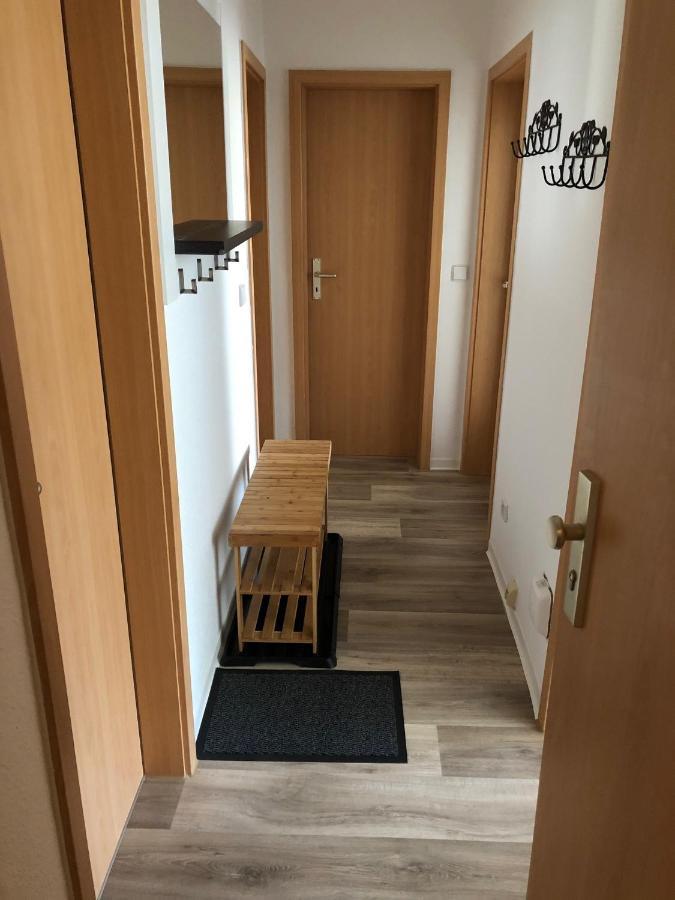 Schaefers Ferienwohnung Oberwiesenthal Kültér fotó