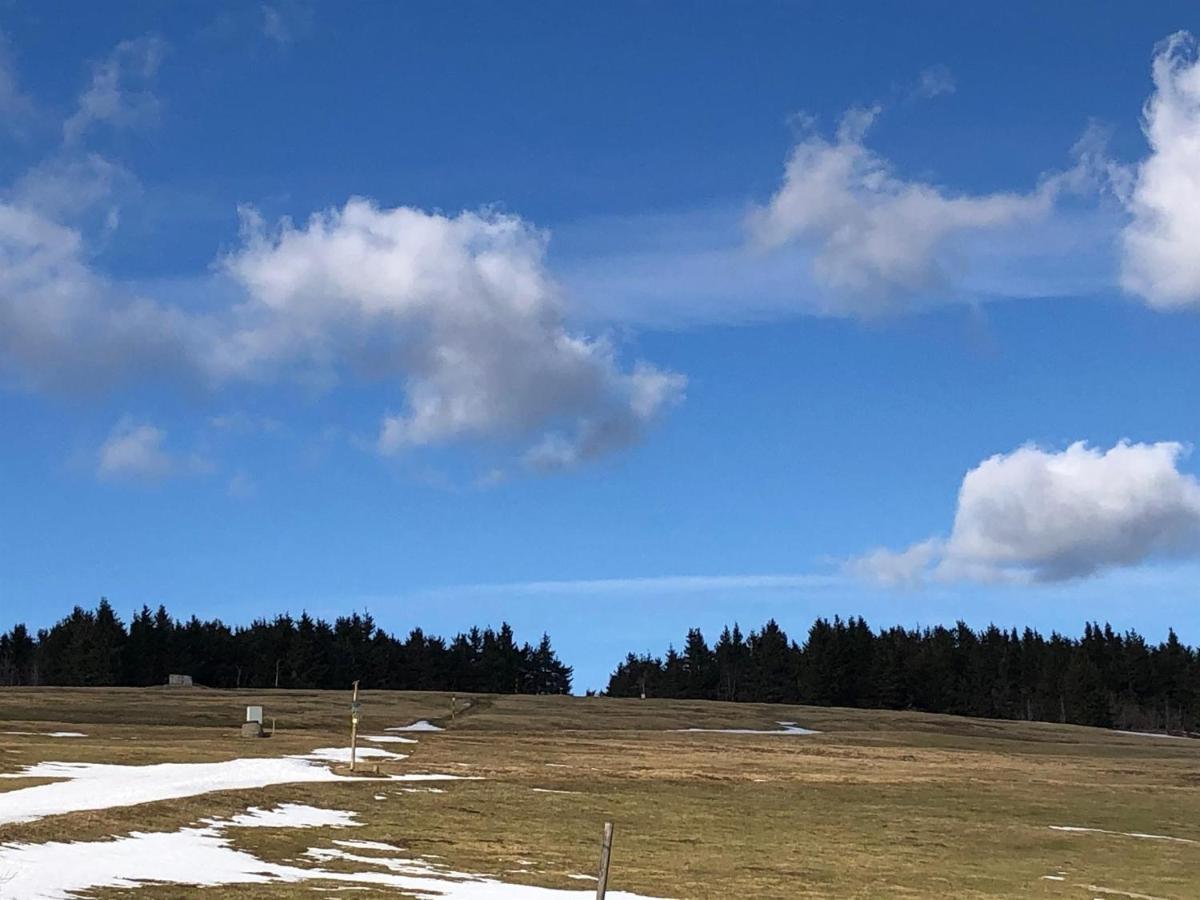 Schaefers Ferienwohnung Oberwiesenthal Kültér fotó