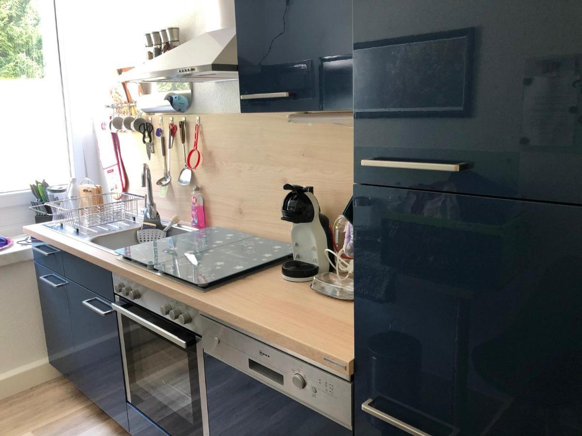 Schaefers Ferienwohnung Oberwiesenthal Kültér fotó