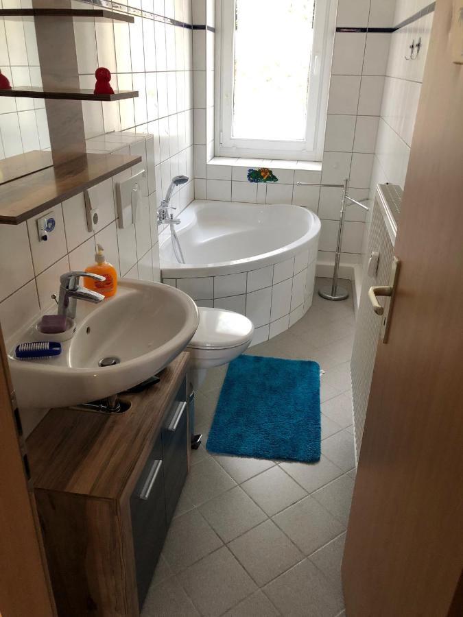 Schaefers Ferienwohnung Oberwiesenthal Kültér fotó